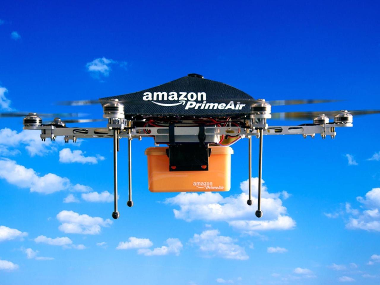 Amazon drone delivery deliveries drones prime air off services why wants deregulation trial india china closer happening step take warehouse